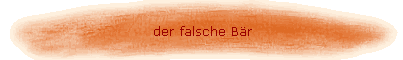 der falsche Br